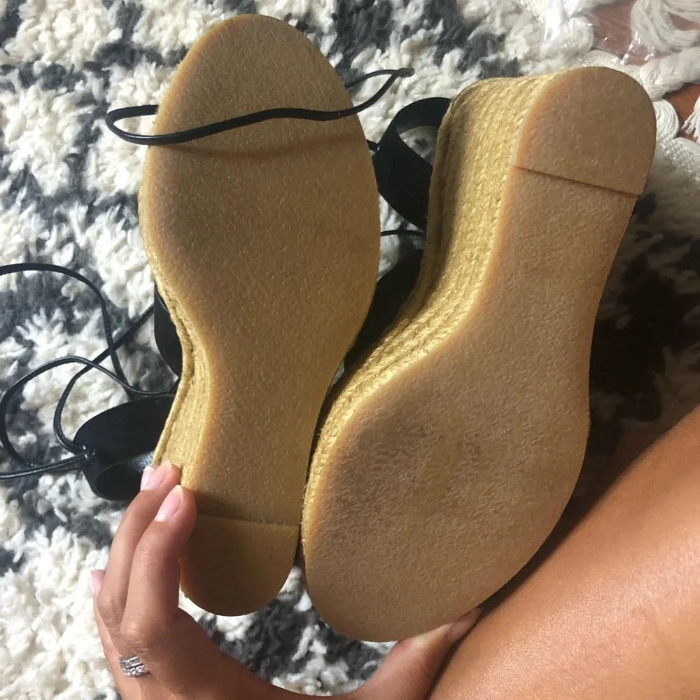 YSL NERO espadrilles - Picture 8 of 15